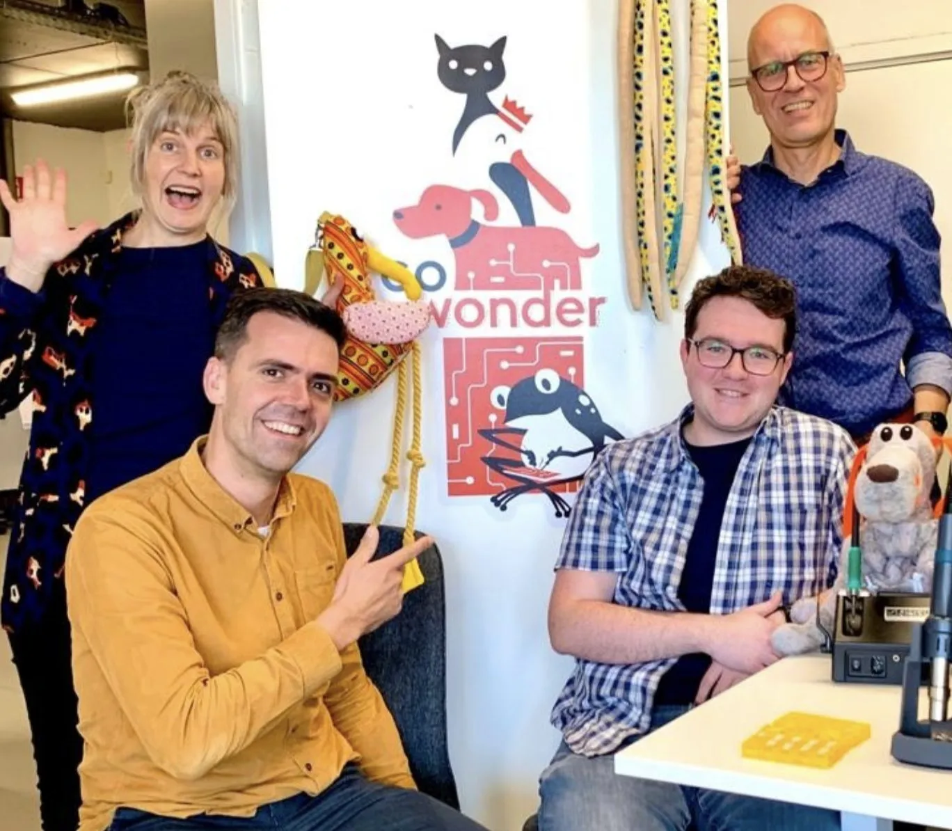 Go Wonder
